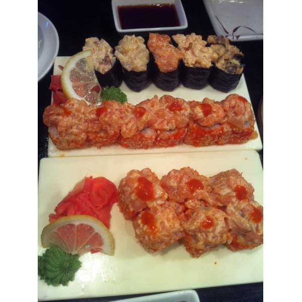 Ресторанный сервис бронирования столиков menu-rest.com - Интерьер ресторана "Две палочки"