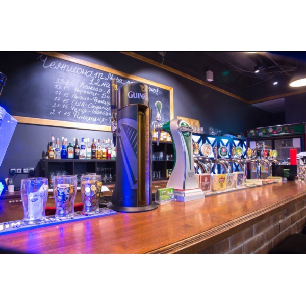 Ресторанный сервис бронирования столиков menu-rest.com - Интерьер ресторана "Таможня дает добро"