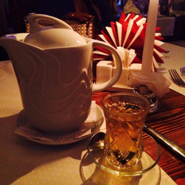 Ресторанный сервис бронирования столиков menu-rest.com - Интерьер ресторана "Вояж"