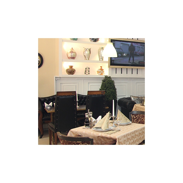 Ресторанный сервис бронирования столиков menu-rest.com - Интерьер ресторана "Закарпатские узоры"