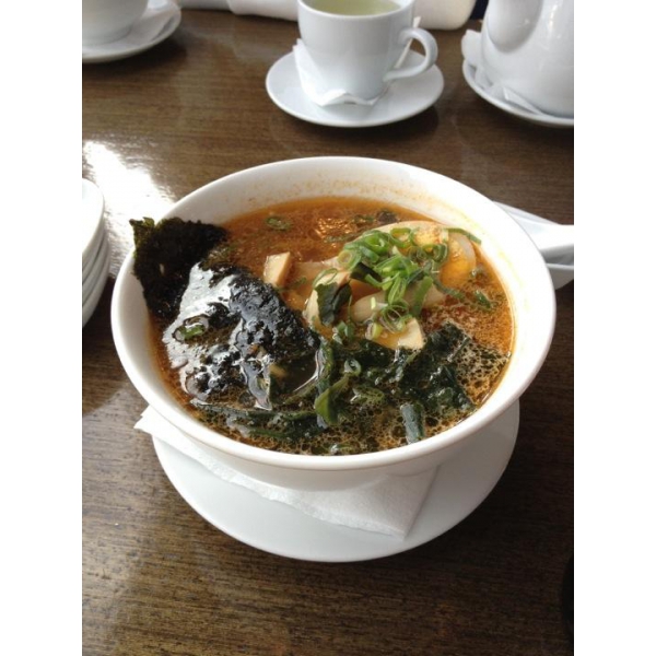 Ресторанный сервис бронирования столиков menu-rest.com - Интерьер ресторана "Аозора"