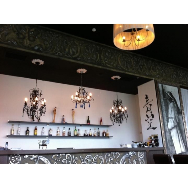 Ресторанный сервис бронирования столиков menu-rest.com - Интерьер ресторана "Аозора"