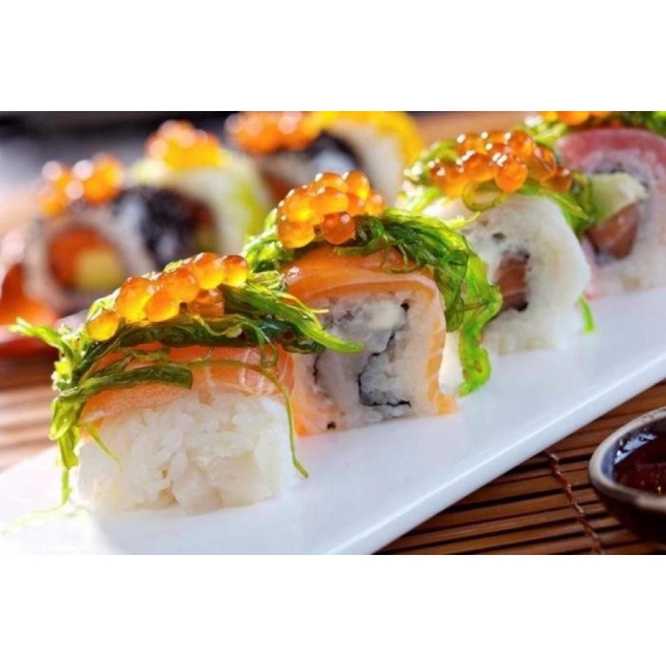 Ресторанный сервис бронирования столиков menu-rest.com - Интерьер ресторана "Аозора"