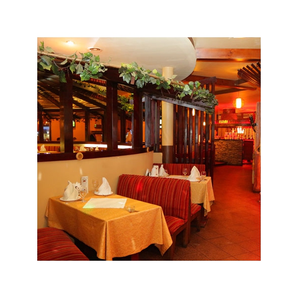 Ресторанный сервис бронирования столиков menu-rest.com - Интерьер ресторана "Южная ночь"