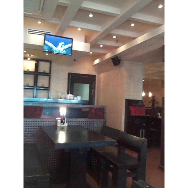 Ресторанный сервис бронирования столиков menu-rest.com - Интерьер ресторана "Две палочки"