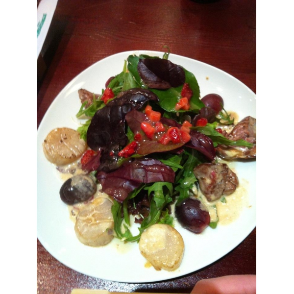 Ресторанный сервис бронирования столиков menu-rest.com - Интерьер ресторана "Две палочки"