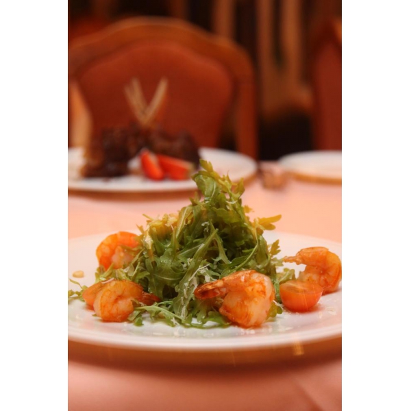 Ресторанный сервис бронирования столиков menu-rest.com - Интерьер ресторана "Венеция"