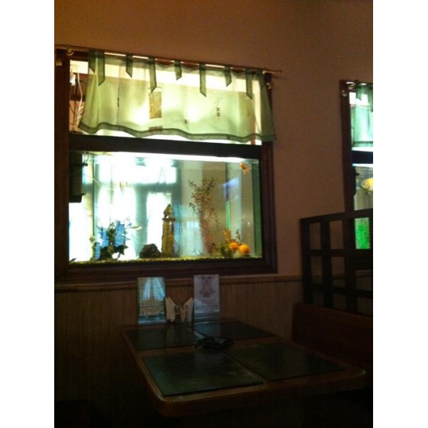 Ресторанный сервис бронирования столиков menu-rest.com - Интерьер ресторана "Васаби"