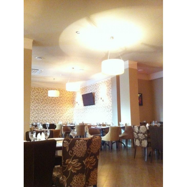 Ресторанный сервис бронирования столиков menu-rest.com - Интерьер ресторана "Маэстро"