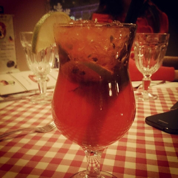 Ресторанный сервис бронирования столиков menu-rest.com - Интерьер ресторана "Маэстро"