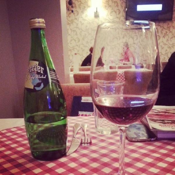 Ресторанный сервис бронирования столиков menu-rest.com - Интерьер ресторана "Маэстро"