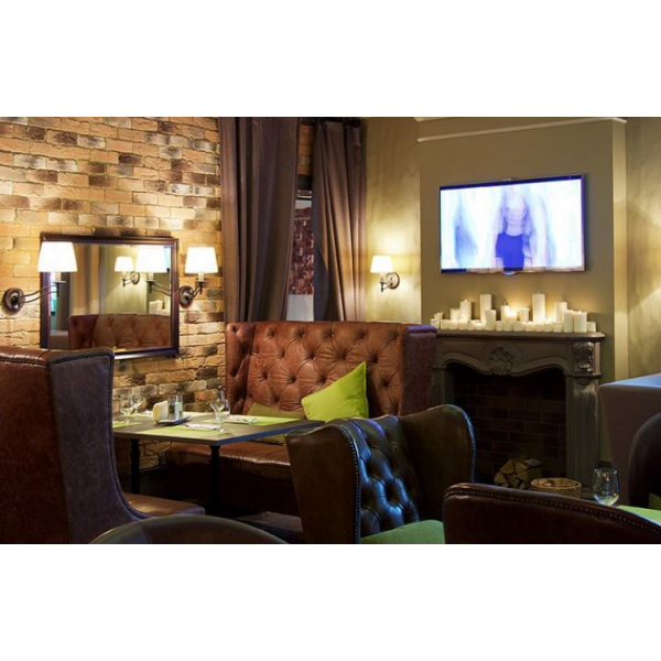 Ресторанный сервис бронирования столиков menu-rest.com - Интерьер ресторана "Паиццариум"