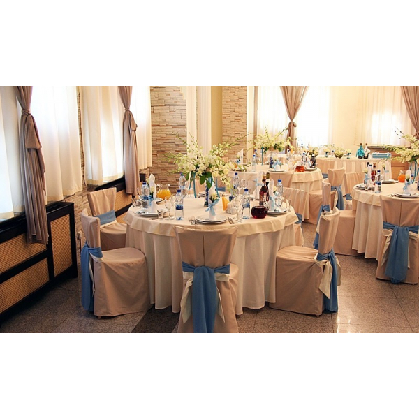 Ресторанный сервис бронирования столиков menu-rest.com - Интерьер ресторана "Византий"