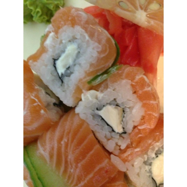 Ресторанный сервис бронирования столиков menu-rest.com - Интерьер ресторана "Две палочки"