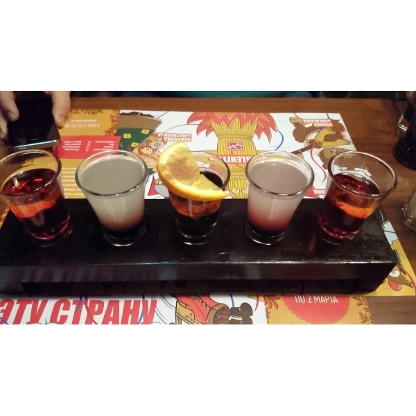 Ресторанный сервис бронирования столиков menu-rest.com - Интерьер ресторана "Две палочки"