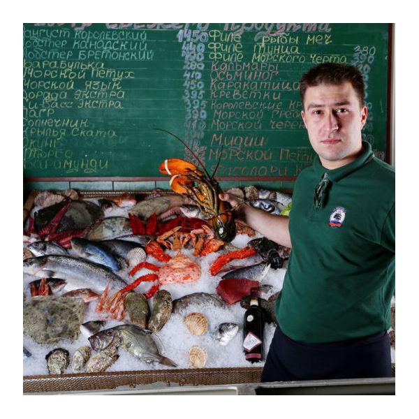 Ресторанный сервис бронирования столиков menu-rest.com - Интерьер ресторана "Porto Maltese Vip"