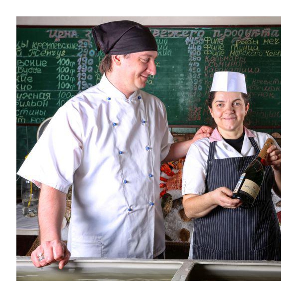 Ресторанный сервис бронирования столиков menu-rest.com - Интерьер ресторана "Porto Maltese Vip"