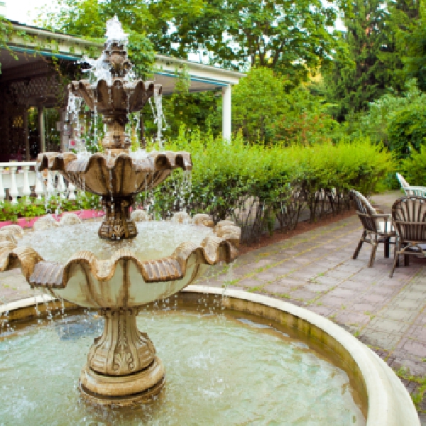 Ресторанный сервис бронирования столиков menu-rest.com - Интерьер ресторана "Усадьба"