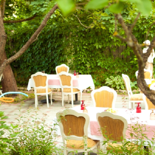 Ресторанный сервис бронирования столиков menu-rest.com - Интерьер ресторана "Усадьба"