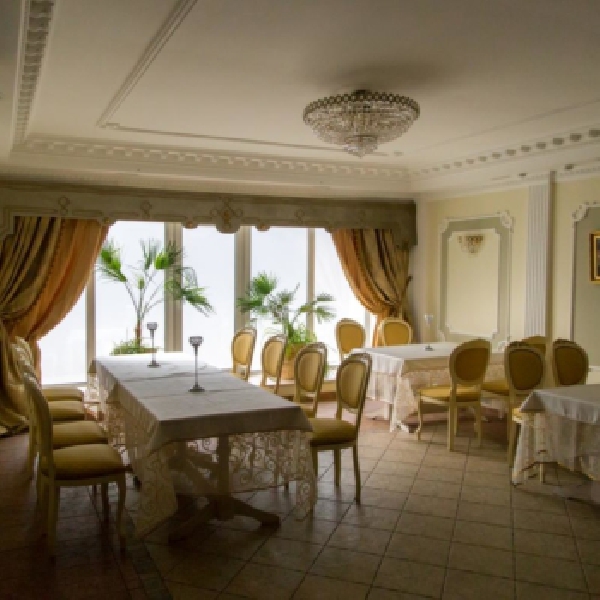 Ресторанный сервис бронирования столиков menu-rest.com - Интерьер ресторана "Усадьба"