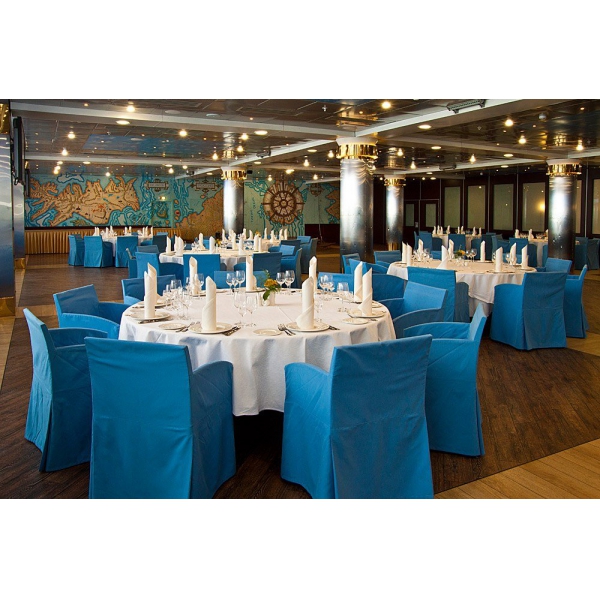 Ресторанный сервис бронирования столиков menu-rest.com - Интерьер ресторана "Михаил Светлов"