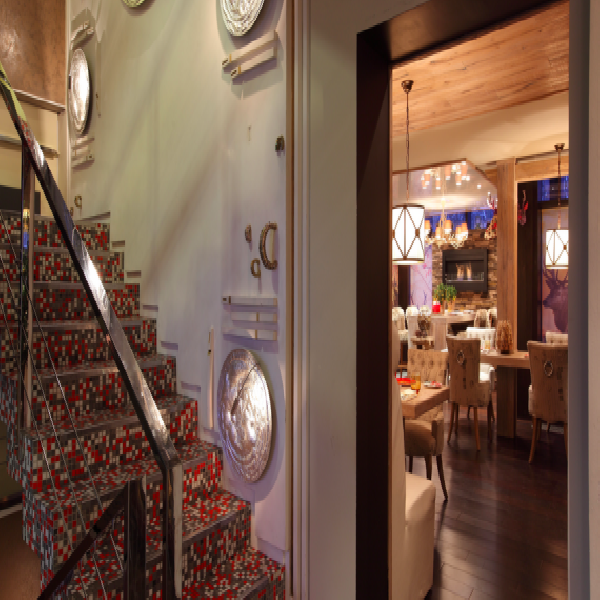 Ресторанный сервис бронирования столиков menu-rest.com - Интерьер ресторана "Марио Жуковка"