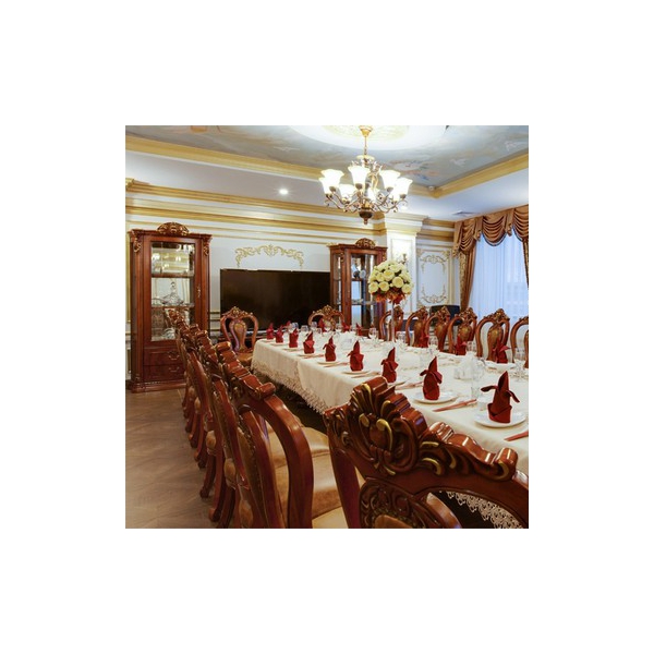 Ресторанный сервис бронирования столиков menu-rest.com - Интерьер ресторана "Viet Soul Restaurant"