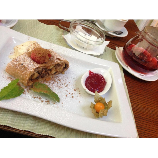 Ресторанный сервис бронирования столиков menu-rest.com - Интерьер ресторана "Маэстро"