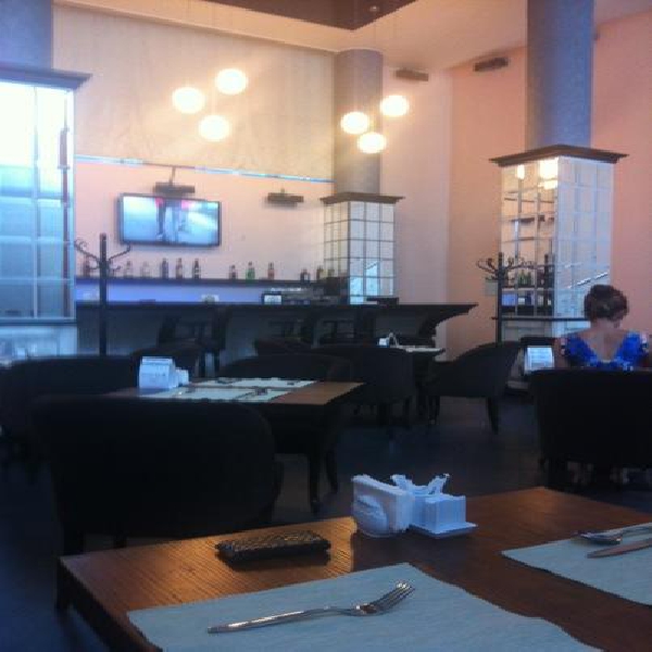 Ресторанный сервис бронирования столиков menu-rest.com - Интерьер ресторана "Маэстро"