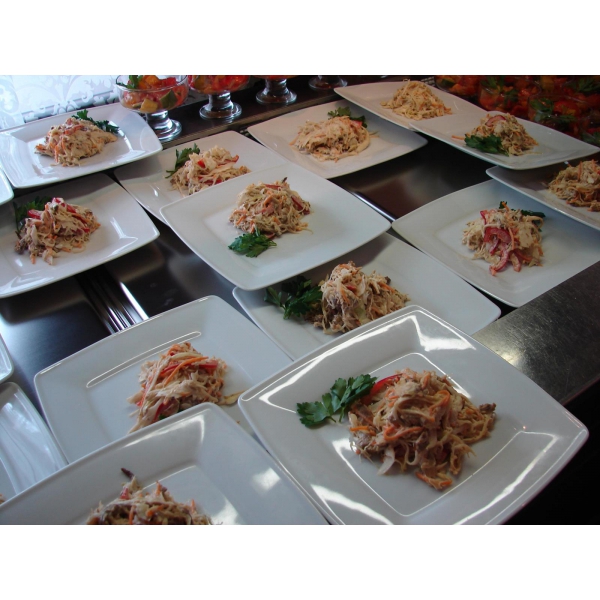 Ресторанный сервис бронирования столиков menu-rest.com - Интерьер ресторана "Европа"