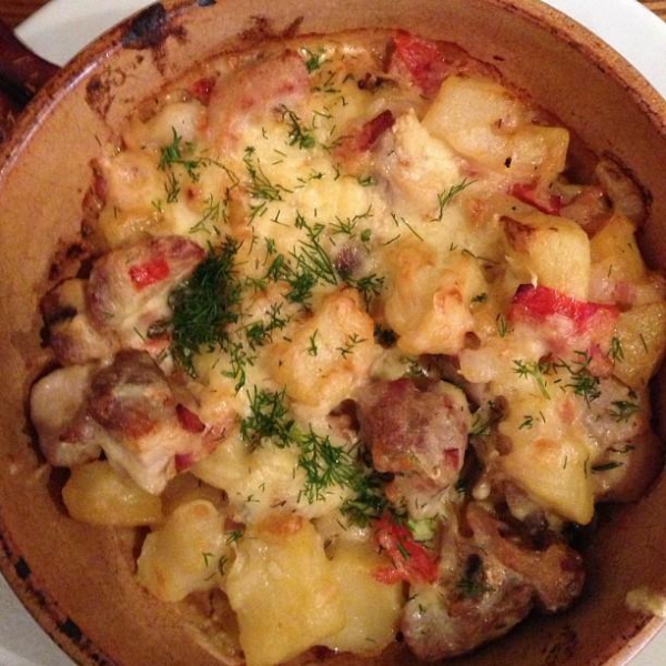 Ресторанный сервис бронирования столиков menu-rest.com - Интерьер ресторана "Фиорд"