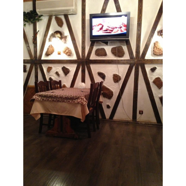 Ресторанный сервис бронирования столиков menu-rest.com - Интерьер ресторана "Жемчужина"