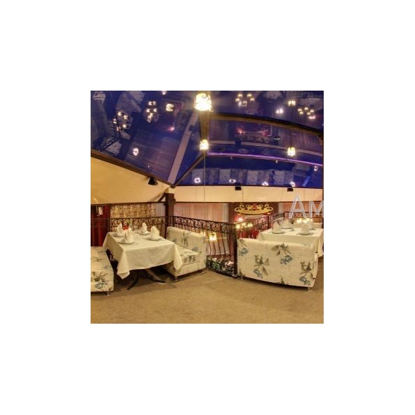 Ресторанный сервис бронирования столиков menu-rest.com - Интерьер ресторана "Амстердам"