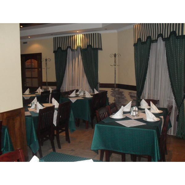 Ресторанный сервис бронирования столиков menu-rest.com - Интерьер ресторана "Суворовский бивак"