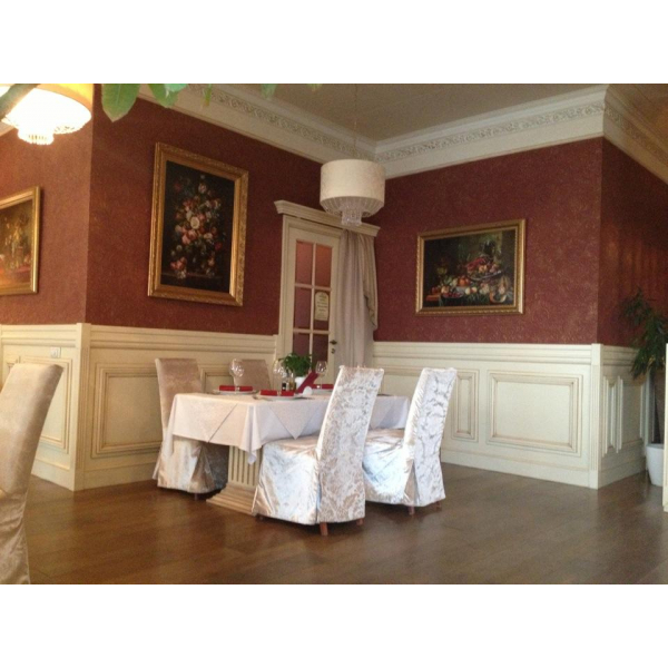 Ресторанный сервис бронирования столиков menu-rest.com - Интерьер ресторана "Торино"