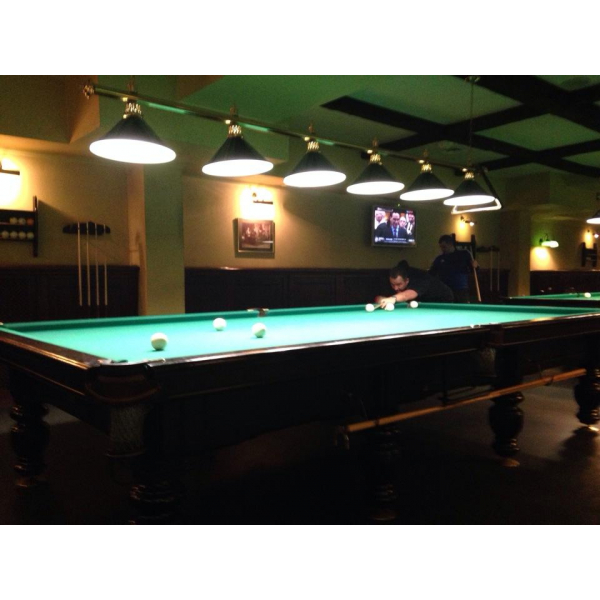 Ресторанный сервис бронирования столиков menu-rest.com - Интерьер ресторана "Штос"