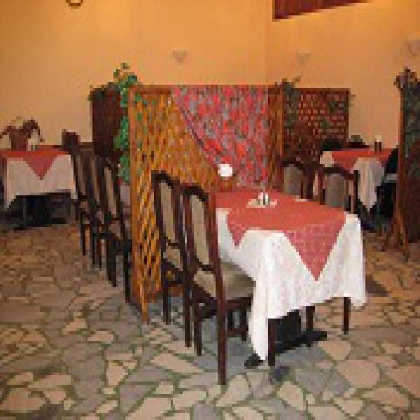 Ресторанный сервис бронирования столиков menu-rest.com - Интерьер ресторана "Грант"