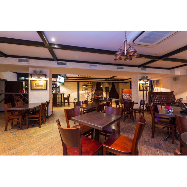 Ресторанный сервис бронирования столиков menu-rest.com - Интерьер ресторана "Мяс & ко"