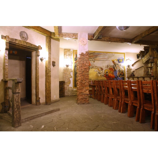 Ресторанный сервис бронирования столиков menu-rest.com - Интерьер ресторана "У Татьяны"