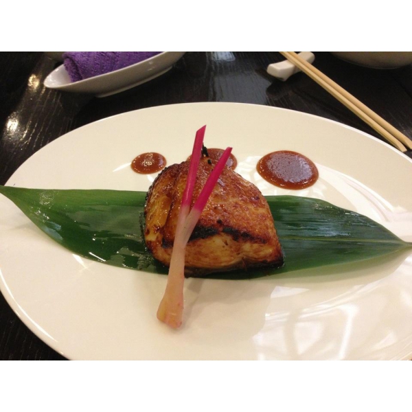 Ресторанный сервис бронирования столиков menu-rest.com - Интерьер ресторана "Sumosan"