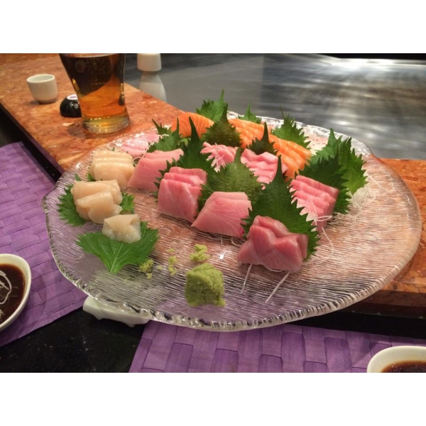 Ресторанный сервис бронирования столиков menu-rest.com - Интерьер ресторана "Sumosan"