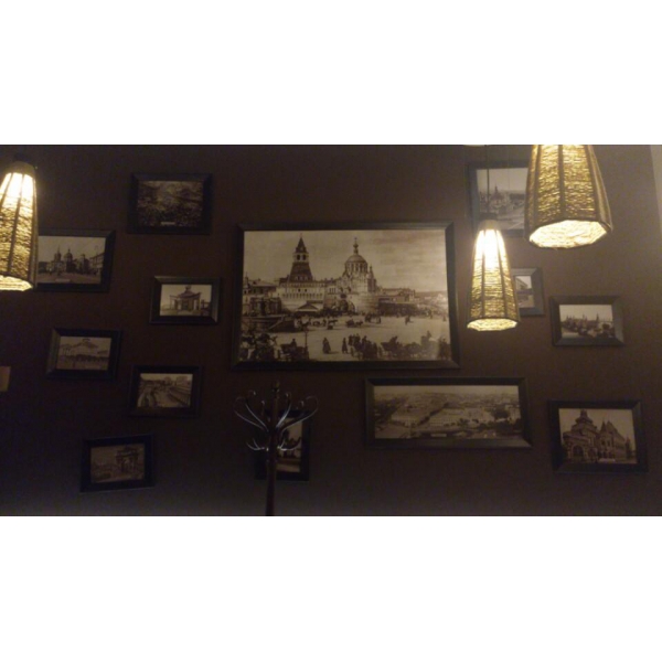 Ресторанный сервис бронирования столиков menu-rest.com - Интерьер ресторана "Coffee Room"