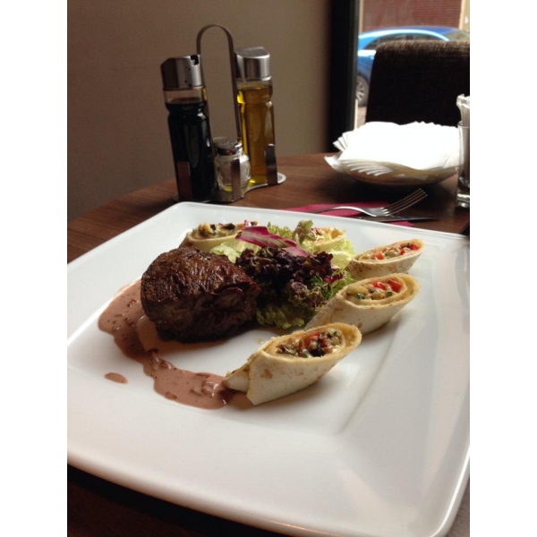 Ресторанный сервис бронирования столиков menu-rest.com - Интерьер ресторана "Coffee Room"