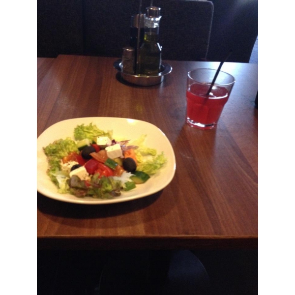 Ресторанный сервис бронирования столиков menu-rest.com - Интерьер ресторана "Coffee Room"