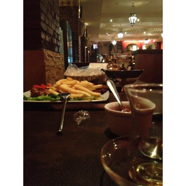 Ресторанный сервис бронирования столиков menu-rest.com - Интерьер ресторана "Султан"