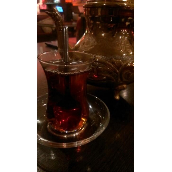 Ресторанный сервис бронирования столиков menu-rest.com - Интерьер ресторана "Султан"