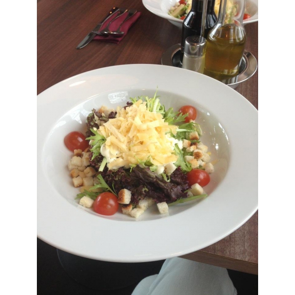 Ресторанный сервис бронирования столиков menu-rest.com - Интерьер ресторана "Coffee Room"