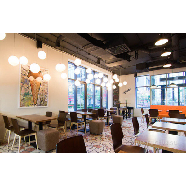 Ресторанный сервис бронирования столиков menu-rest.com - Интерьер ресторана "Il Giorno"