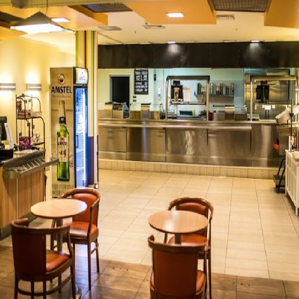 Ресторанный сервис бронирования столиков menu-rest.com - Интерьер ресторана "La Carotte"