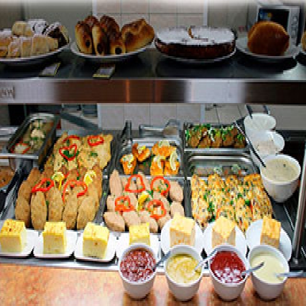 Ресторанный сервис бронирования столиков menu-rest.com - Интерьер ресторана "ТрапеZа"